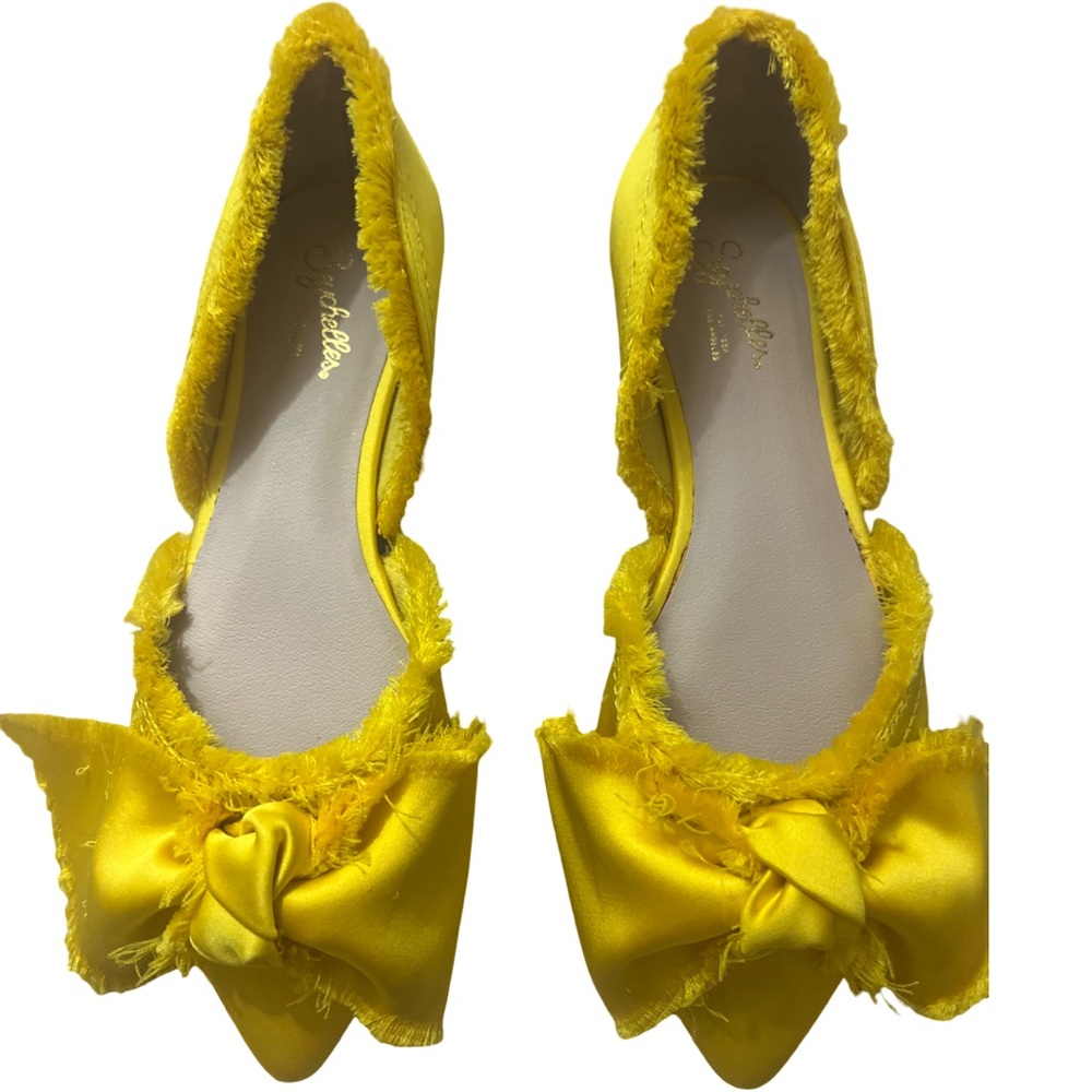 Seychelles flats